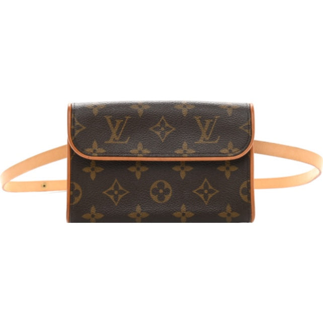 Louis Vuitton Pochette Florentine Monogram belt bag