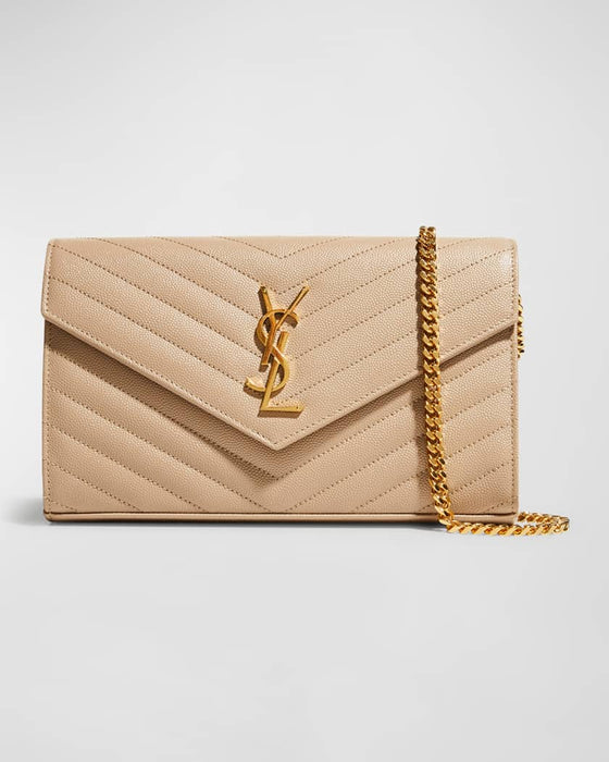 Saint Laurent Envelope Chain bag
