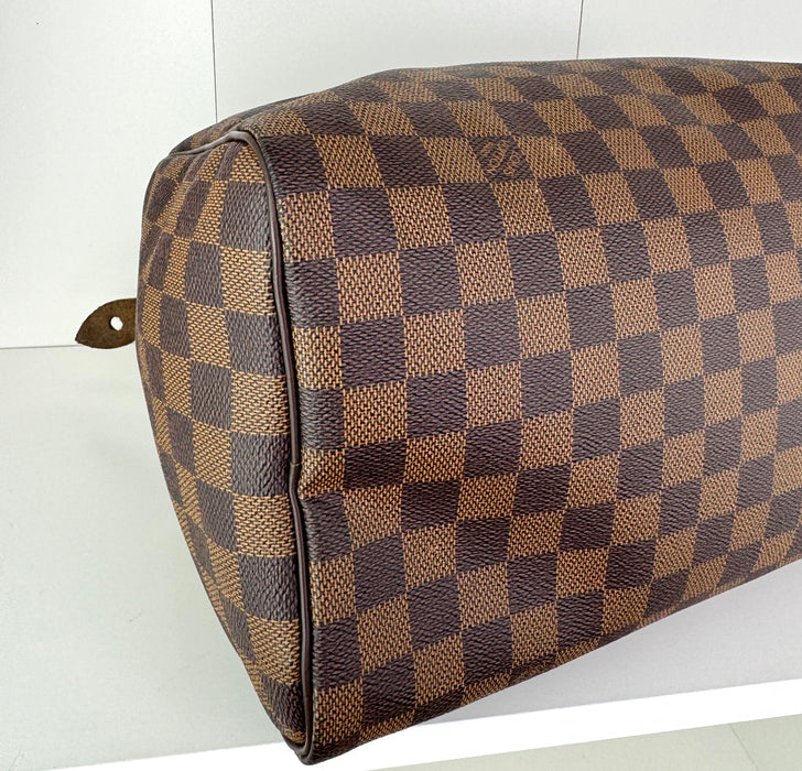 Louis Vuitton Speedy 30 Damier
