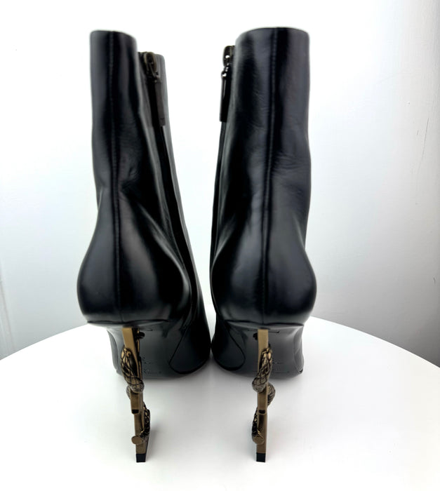 Saint Laurent Opyum 110 Booties