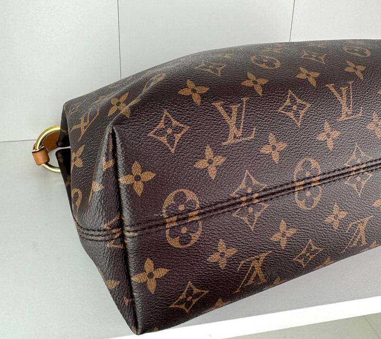 Louis Vuitton Graceful MM Monogram