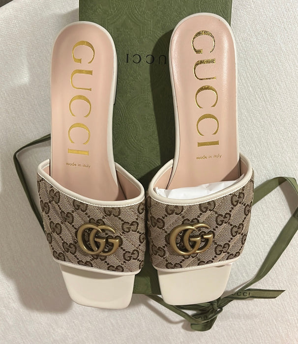Gucci Jolie Slide Sandals size 41