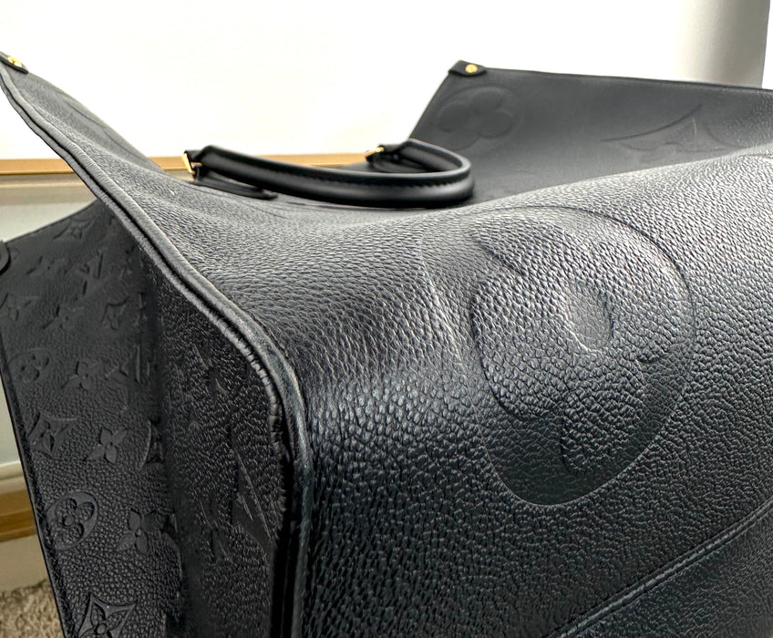 Louis Vuitton On the Go GM