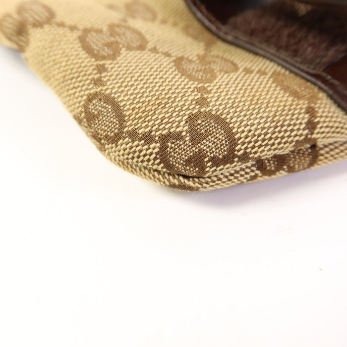 Gucci Monogram GG Canvas Waist Bag