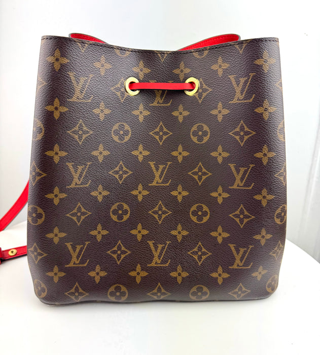 Louis Vuitton NeoNoe MM Monogram