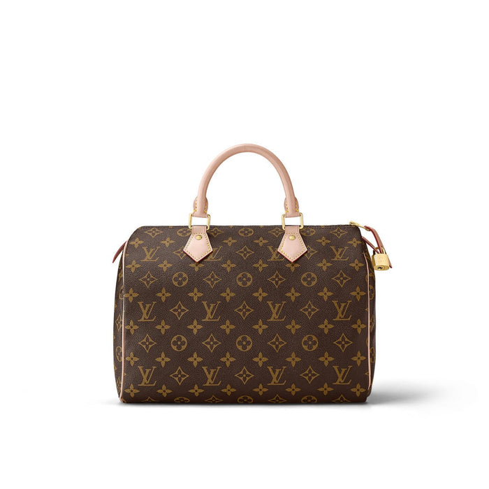 Louis Vuitton Speedy 30 Monogram