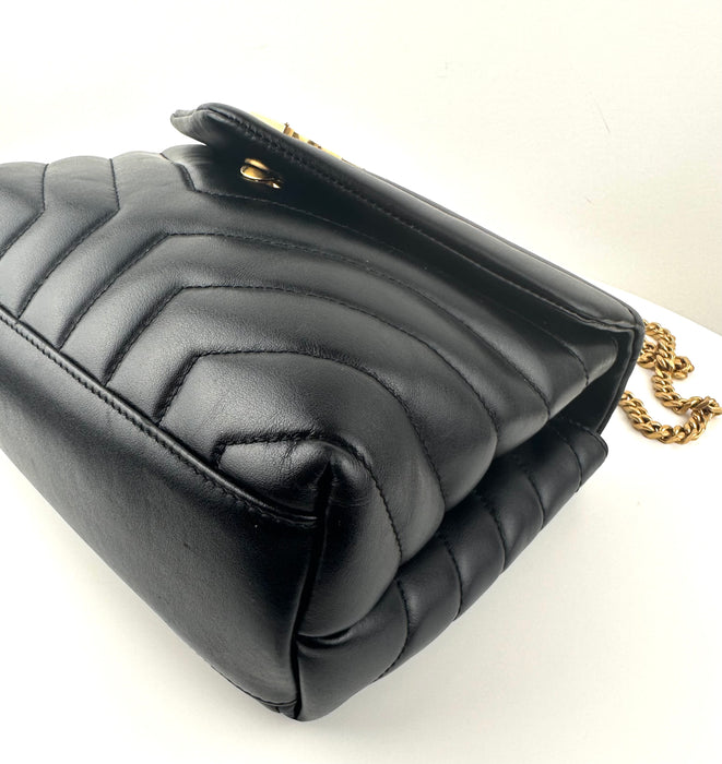 Saint Laurent Small Loulou bag