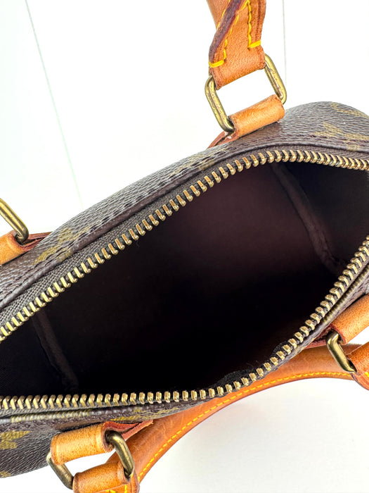 Louis Vuitton Speedy Mini HL Handbag