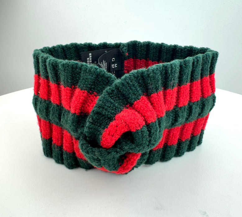 Gucci Stripe Wool headband
