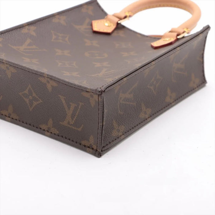 Louis Vuitton Petit Sac Plat