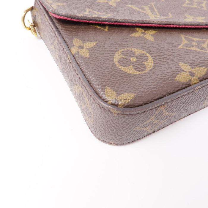 Louis Vuitton Monogram Pochette Felicie