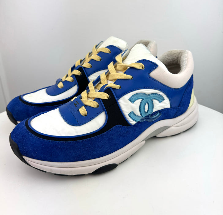 Chanel Cross trainers Sneakers