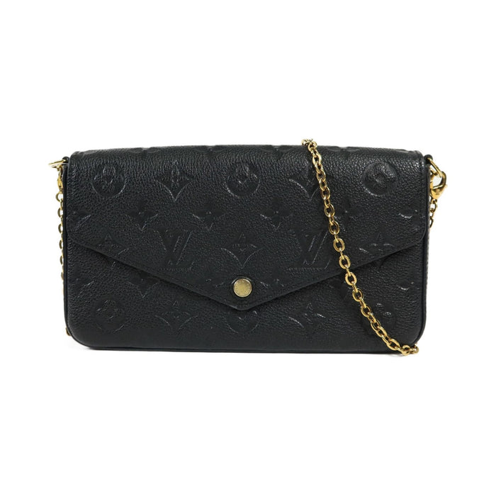 Louis Vuitton Felicie Pochette Monogram Empreinte