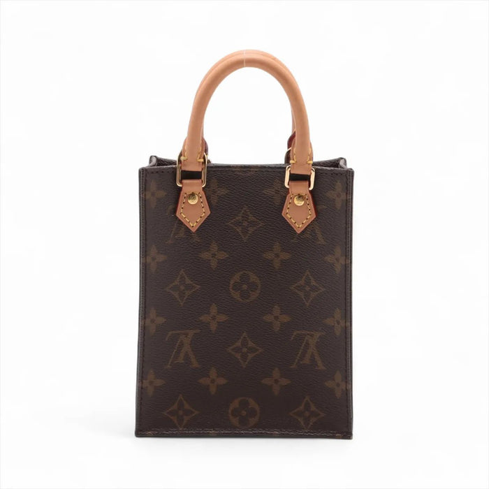 Louis Vuitton Petit Sac Plat