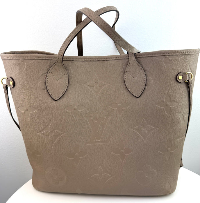 Louis Vuitton Empreinte Neverfull MM