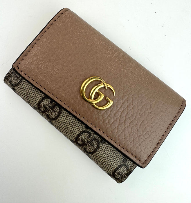 Gucci GG Key Ring