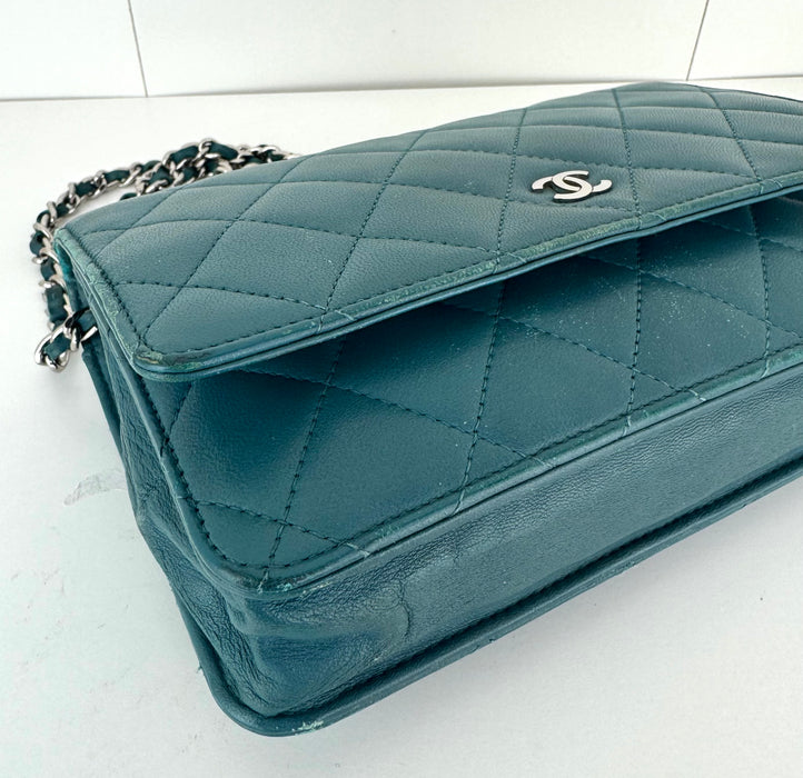 Chanel Classic Wallet on Chain bag