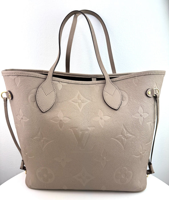 Louis Vuitton Empreinte Neverfull MM