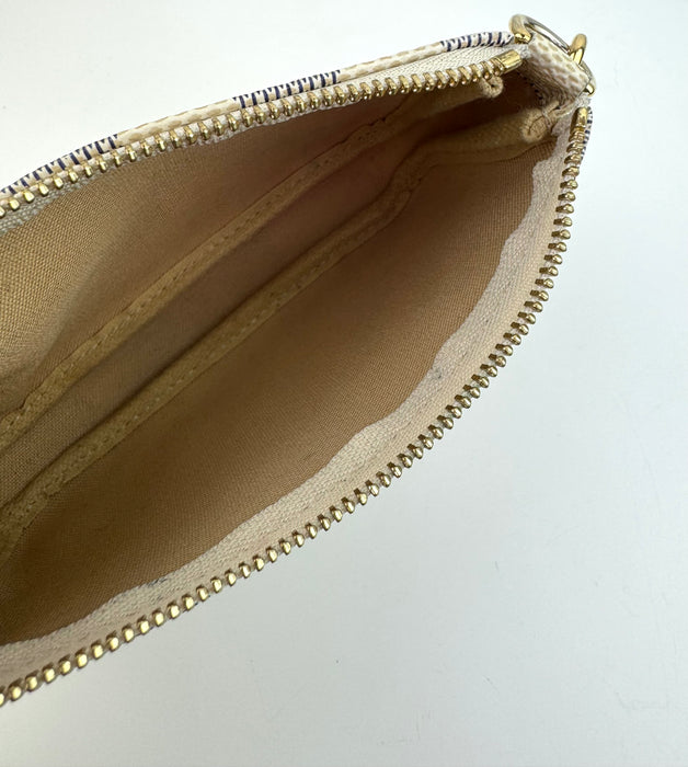 Louis Vuitton Azur Mini Pochette Accessories