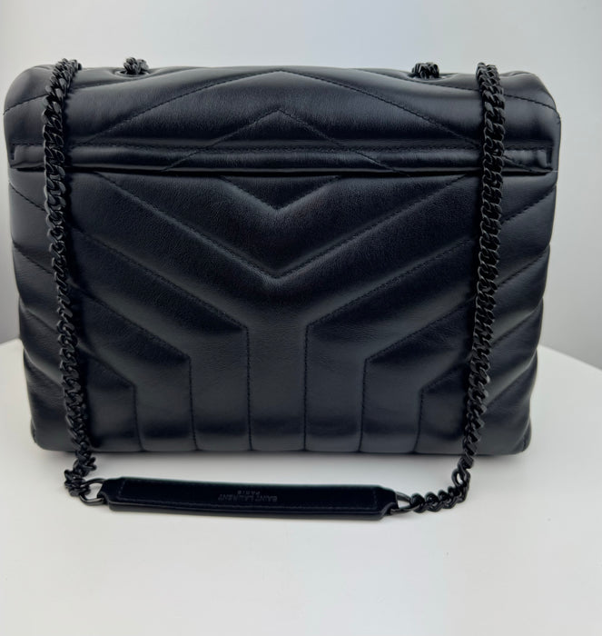 Saint Laurent Loulou Small Shoulder Bag