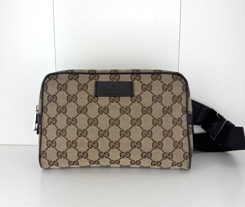 Gucci GG Supreme Belt Bag