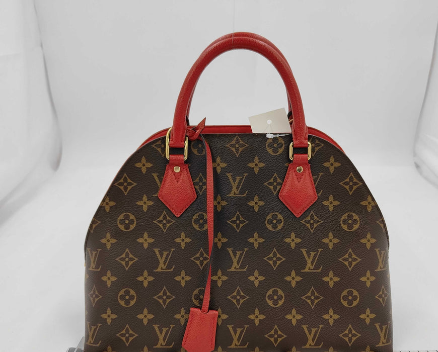 Louis Vuitton Alma BNB Monogram bag