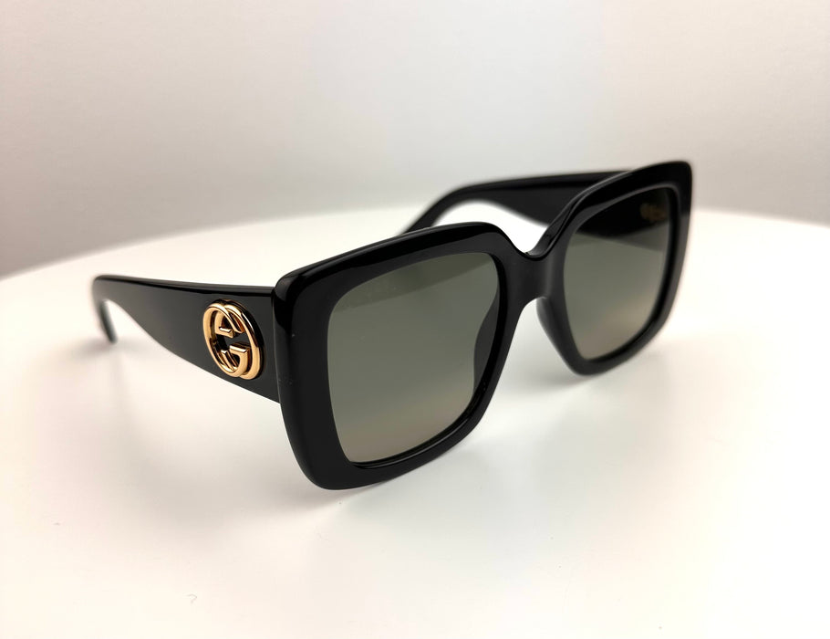 Gucci Black Sunglasses