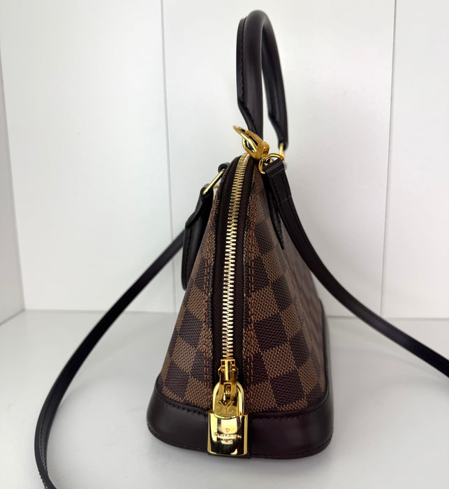 Louis Vuitton Alma bb Damier