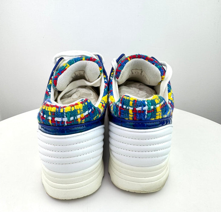 Chanel Cross trainers Sneakers