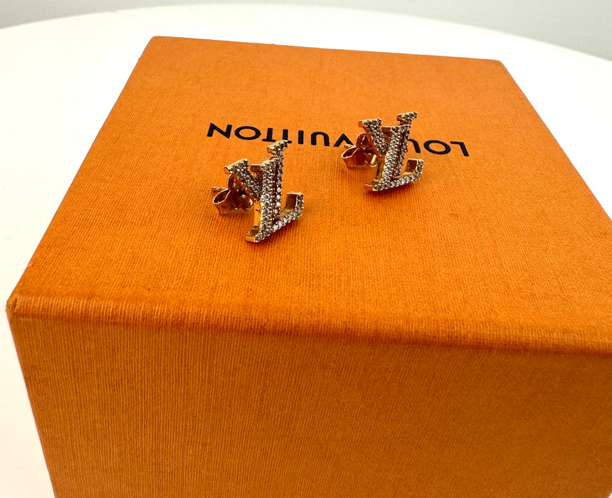 Louis Vuitton Iconic Earrings