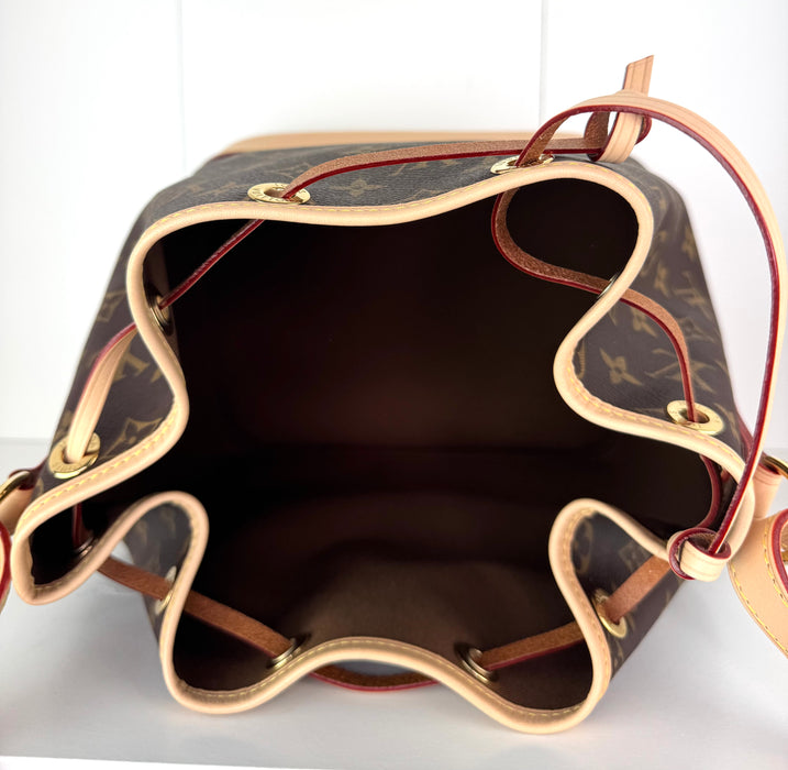 Louis Vuitton Petite Noe Monogram