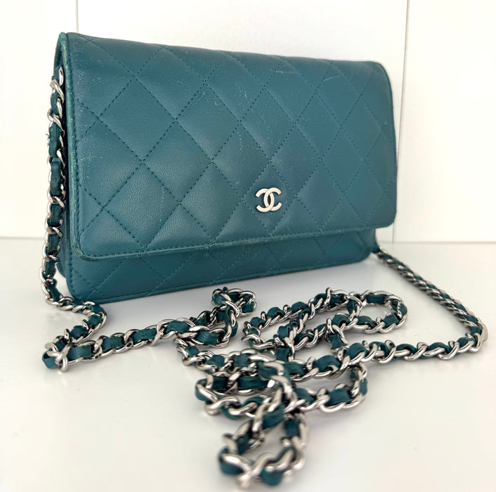 Chanel Classic Wallet on Chain bag