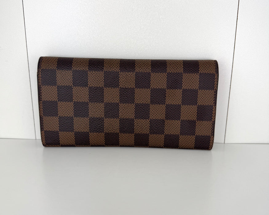 Louis Vuitton Damier Emilie Wallet