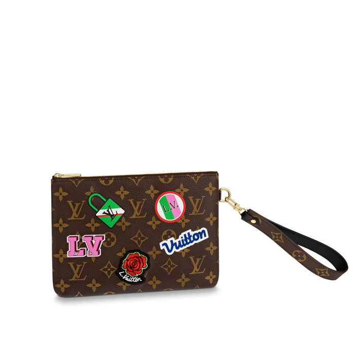 Louis Vuitton City Pouch Monogram