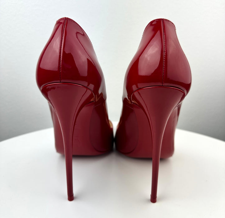 Christian Louboutin Patent So Kate