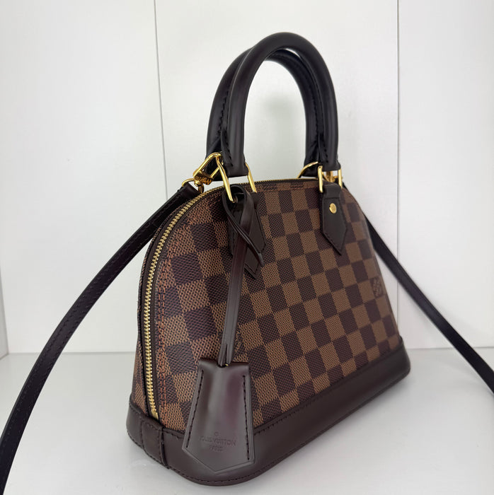 Louis Vuitton Alma bb Damier