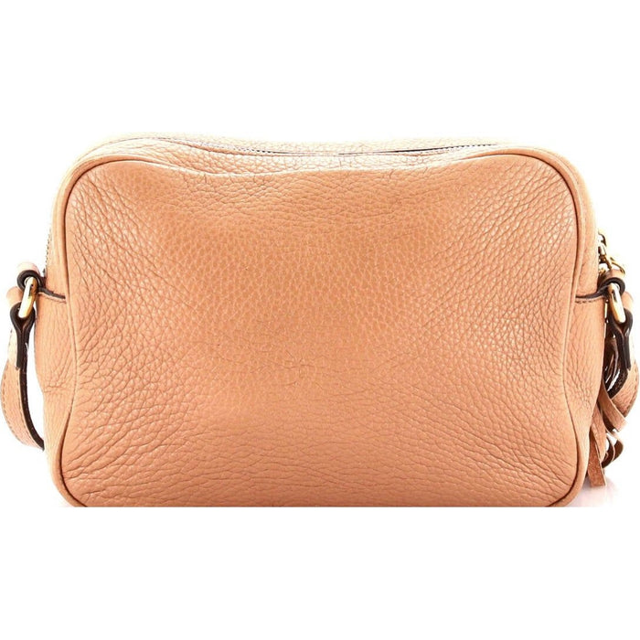 Gucci Soho Leather Disco Bag