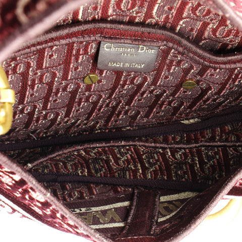 Christian dior tote bag inside sales