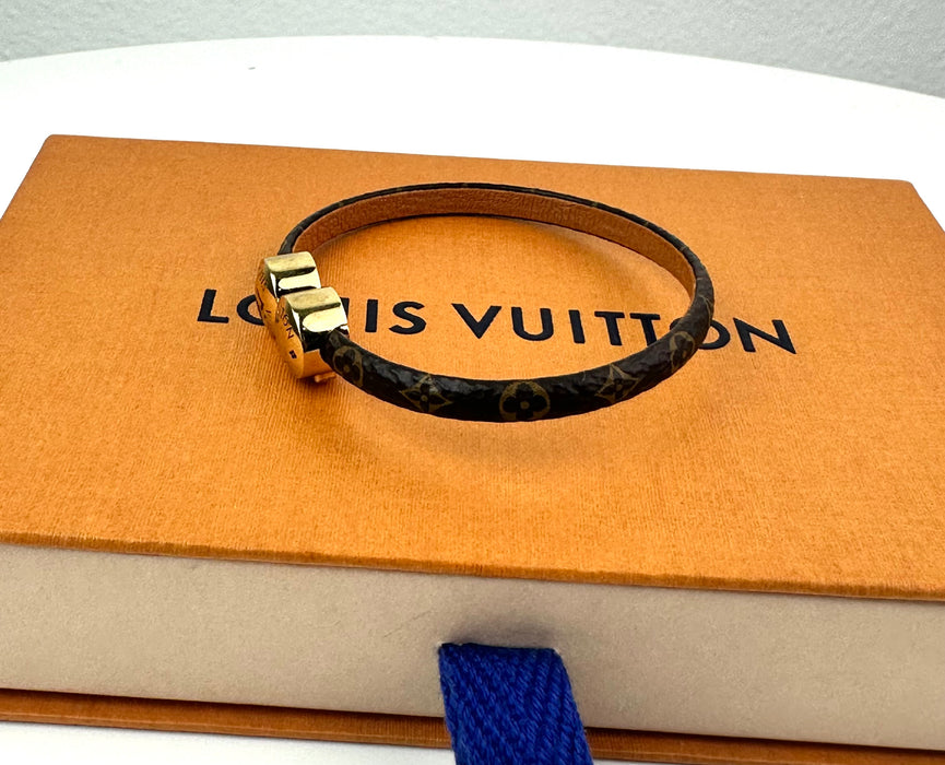 Louis Vuitton Historic Mini Monogram Bracelet