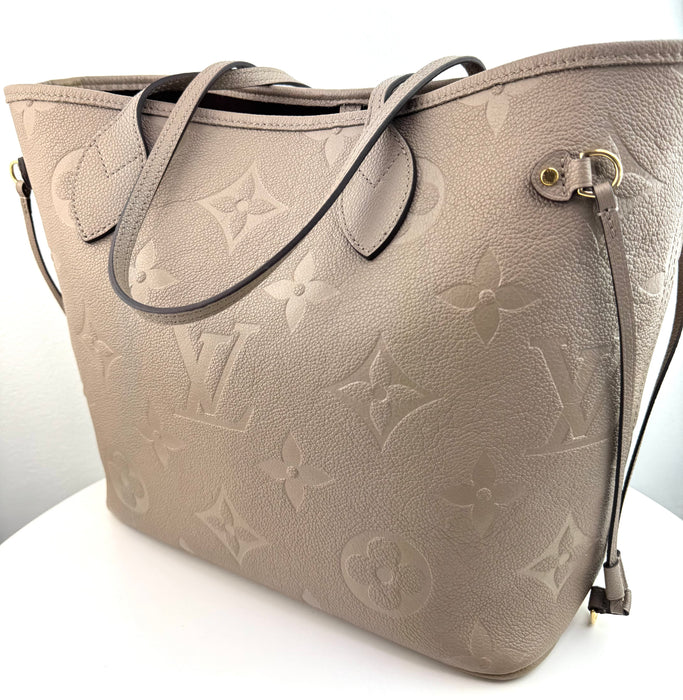 Louis Vuitton Empreinte Neverfull MM