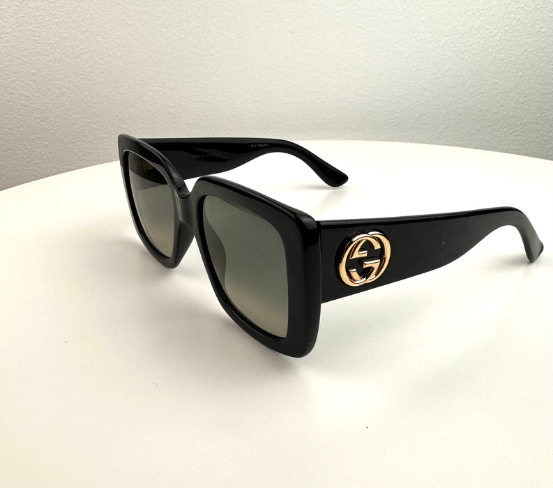 Gucci Black Sunglasses