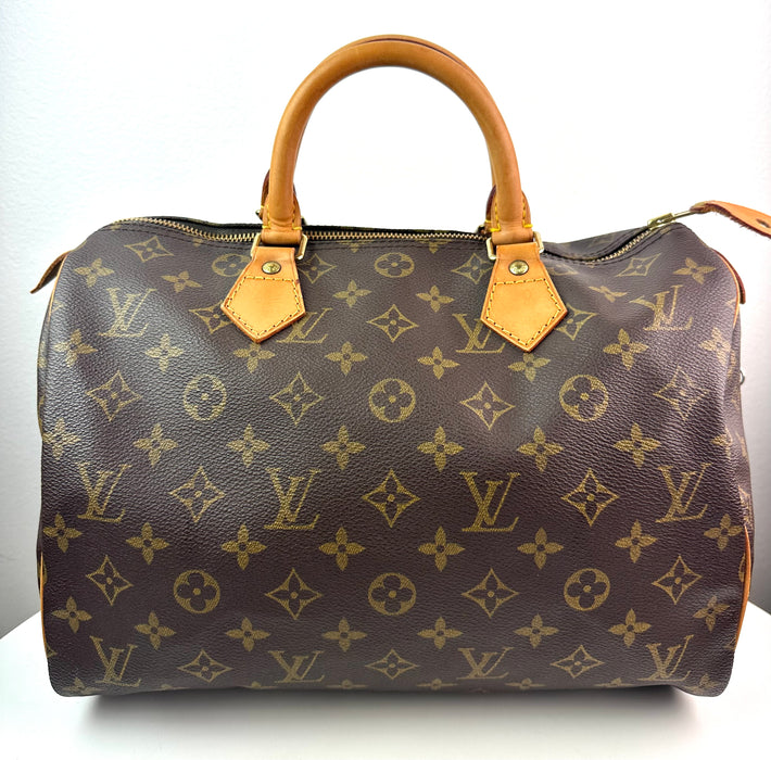 Louis Vuitton Speedy 30 Monogram