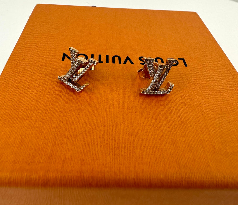 Louis Vuitton Iconic Earrings