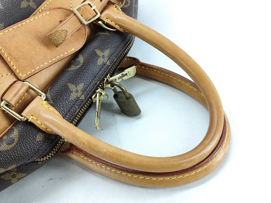 Louis Vuitton Deauville Monogram bag