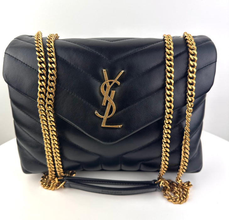 Saint Laurent Small Loulou bag