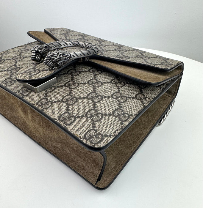 Gucci Dionysus GG Supreme mini bag