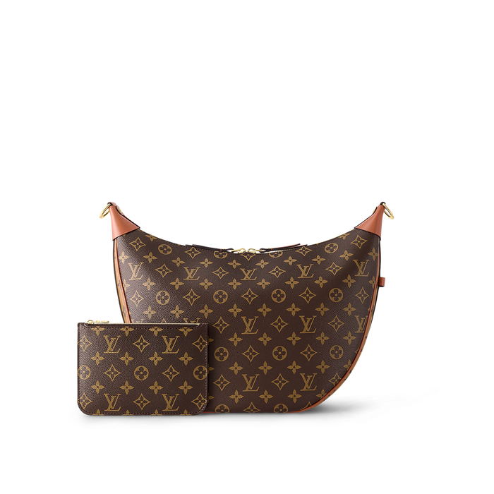 Louis Vuitton Loop Monogram Reverse Bag