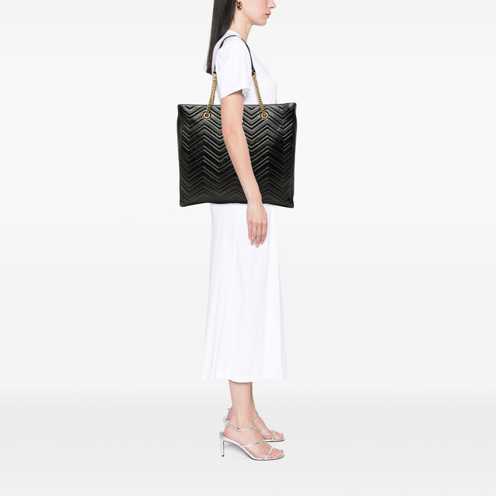 Gucci GG Marmont Slim Tote