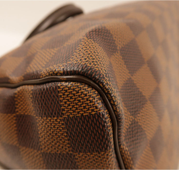 Louis Vuitton Speedy Bandouliere NM 25 Damier Ebene