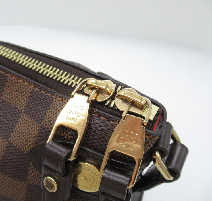 Louis Vuitton Duomo Ebene Brown Crossbody Messenger